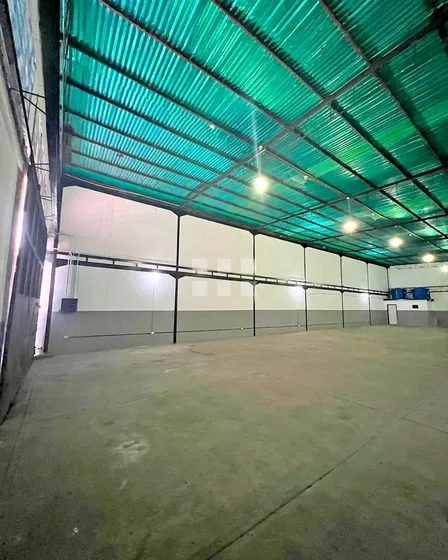 Galpon Comercial Barrio Sucre Barcelona