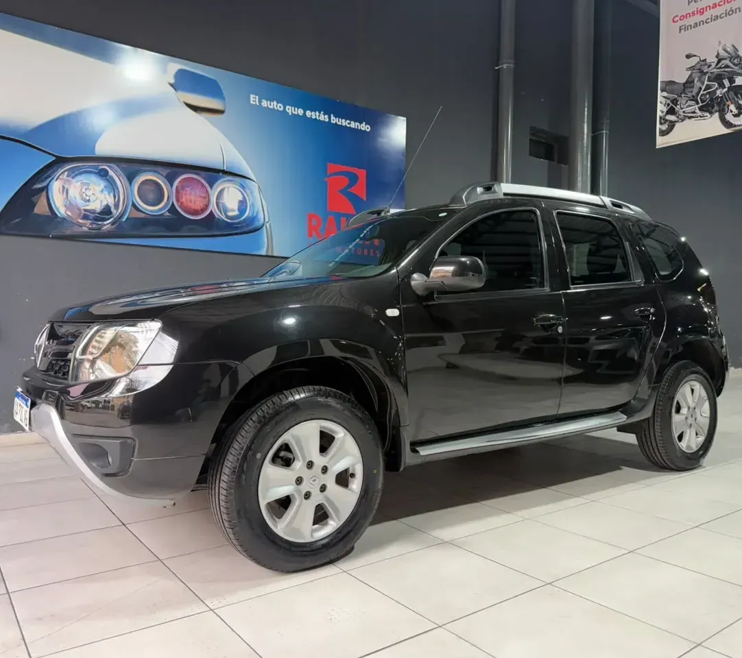 Renault Duster 1.6 Ph2 4x2 Privilege 110 hp