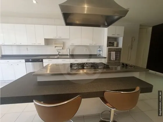 Departamento En Venta En Bosque De Las Lomas