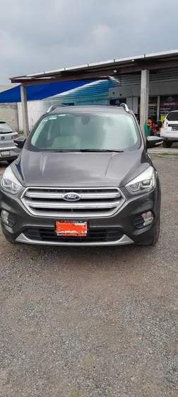 Ford Escape 2.0 Titanium Ecoboost At