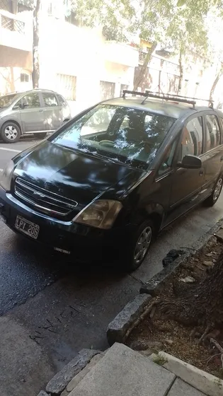Chevrolet Meriva 1.8 Gl Aa+da
