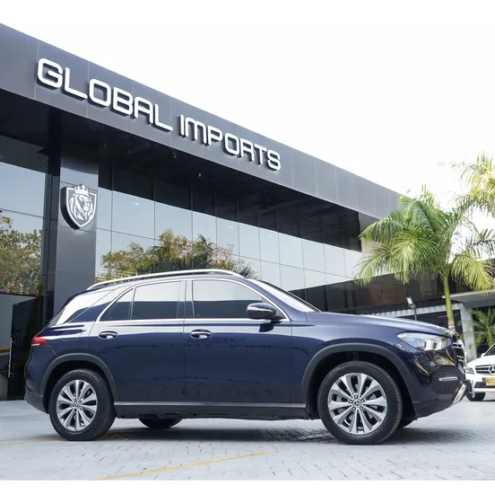 Mercedes-benz Gle 300 D 2.0 4matic