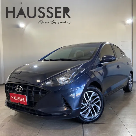 Hyundai Hb20s 1.0 Premium Mt