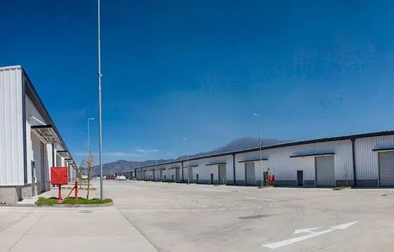 Bodega Industrial En Arriendo En Pudahuel