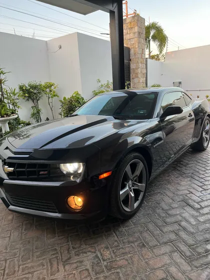Chevrolet Camaro Ss V8 At