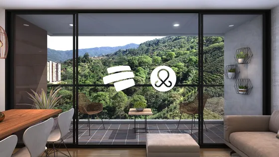 Venta Apartamento 67.5m2, Envigado P.18