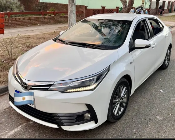 Toyota Corolla 1.8 Xei Cvt 140cv