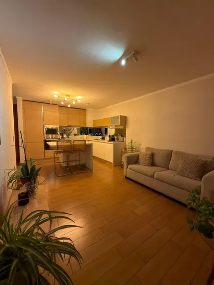 Se Arrienda Hermoso Departamento En Exclusivo Sector De San