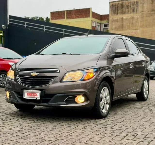 Chevrolet Prisma 1.4 Ltz 98cv
