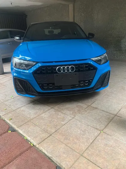 Audi A1 1.8 S- Line S-tronic Dsg