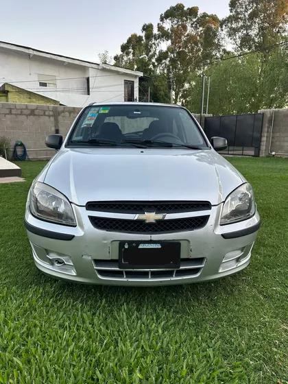 Chevrolet Celta Spirit 1.4 Lt Aa+abs