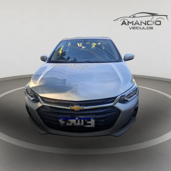 Chevrolet Onix 1.0 Ltz Turbo 5p