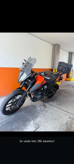 Ktm 390 Adventure Negociable
