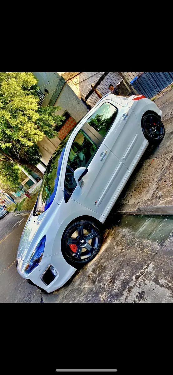 Peugeot 308 1.6 Gti Thp 200cv