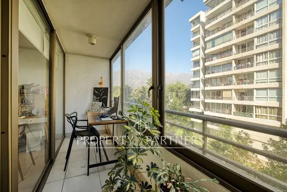Moderno Y Elegante Departamento De 1 Dormitorio En...