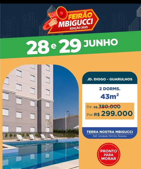 2 E 3 Dormitórios 