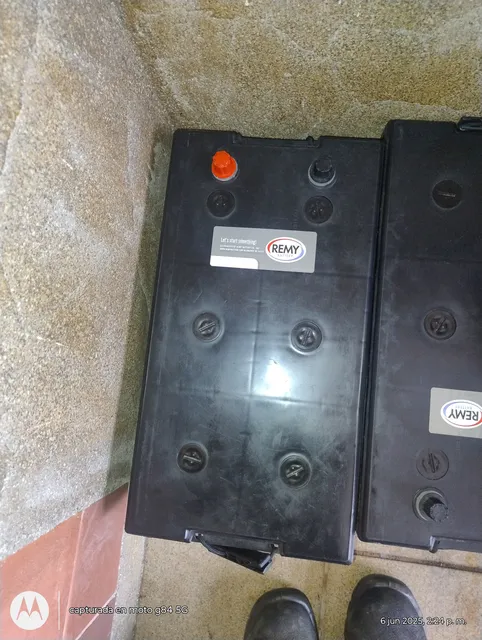 Baterías N200 De 1500amp