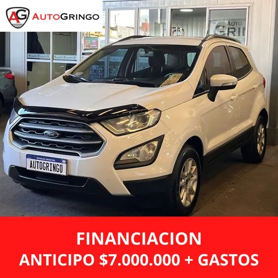 Ford Ecosport 1.5 Se 123cv 4x2