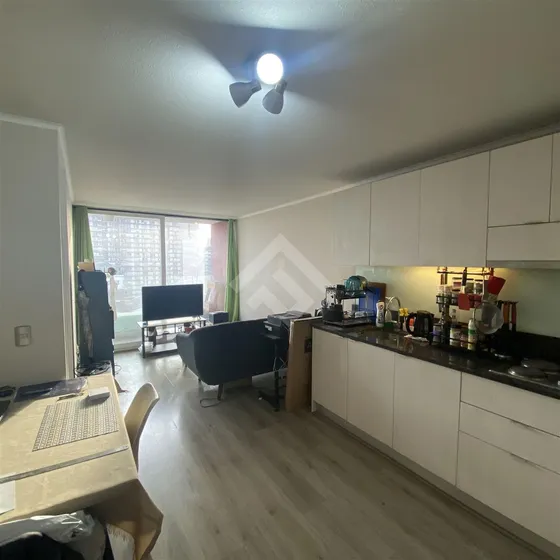 Venta Departamento Santiago Sta Rosa Eyzaguirre 1 Dormitorio