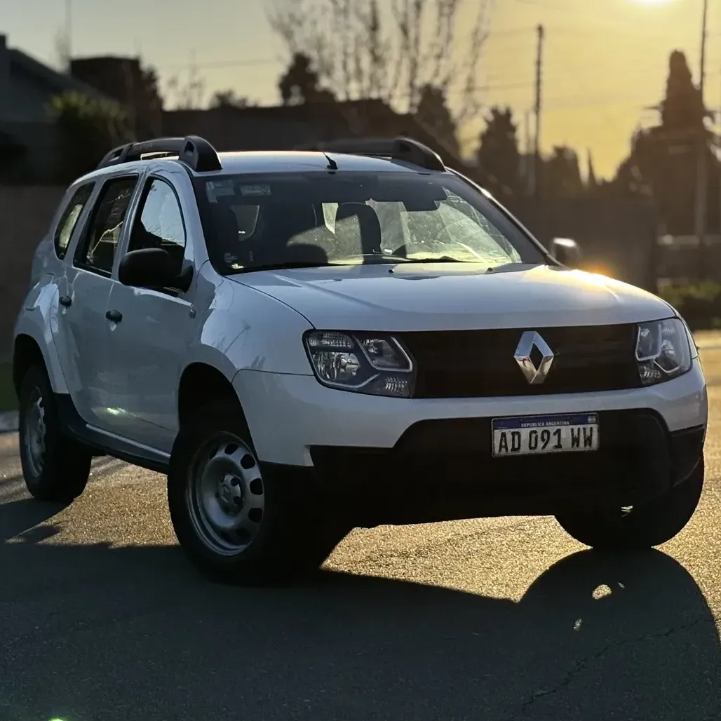 Renault Duster 1.6 Ph2 4x2 Expression5189405671175168022