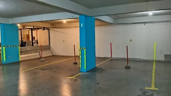 Inversion,estacionamiento En Venta ,alameda, Santiago Centro