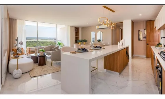 Apartamento Para Estrenar En Barranquilla Cerca Al Buenavista