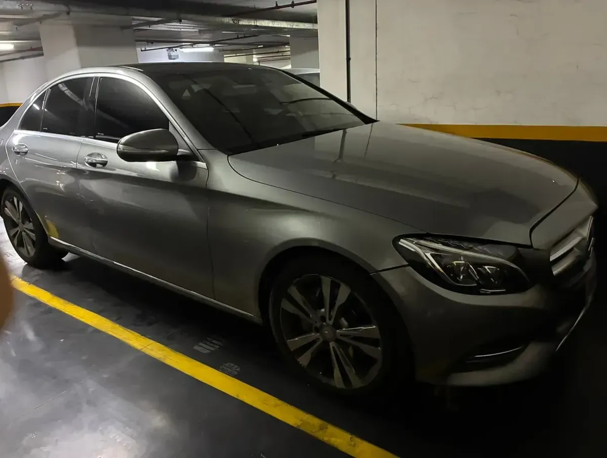 Mercedes-Benz C-Class 2.0 C250 Avantgarde 211 hp Automatic