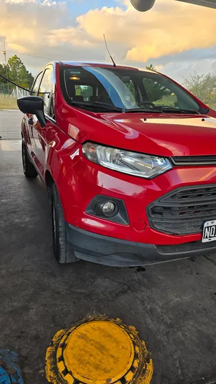 Ford Ecosport 1.6 S 110cv 4x2