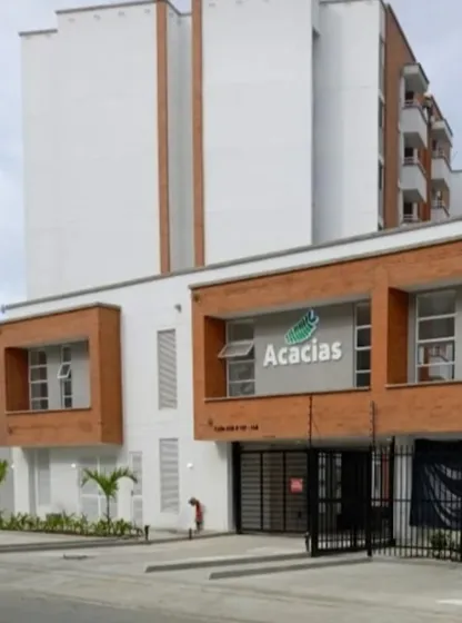 Vendo Apartamento Unidad Residencial Acacias