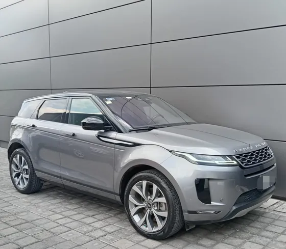 Land Rover Range Rover Evoque 2.0 Se At