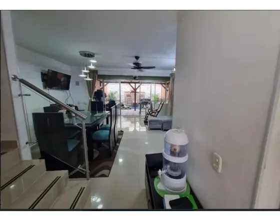 Venta Casa En Condominio 125mts2 Ciudad Country, Jamundí.10587.a