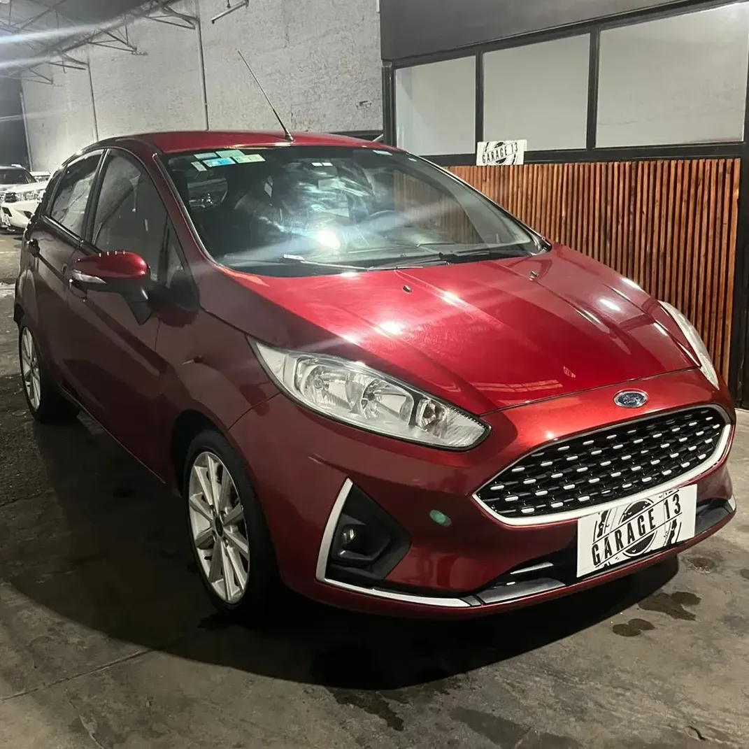 Ford Fiesta Kinetic 1.6 Se 120cv