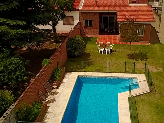 Alquiler Casa Mina Clavero Para 6 Personas Pileta Y Quincho