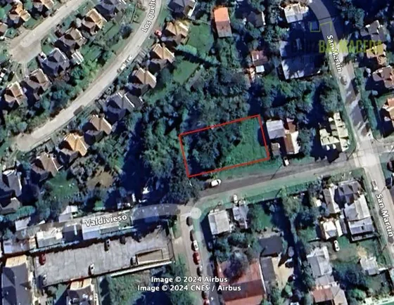 Sitio En Venta Mirador De Phillipi En Puerto Varas