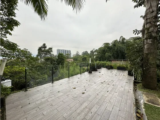 Casa En Arriendo Loma Del Escobero Envigado