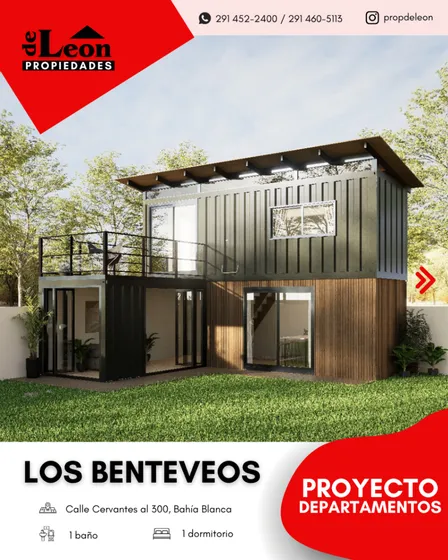 Venta Ph 1 Dormitorio La Falda