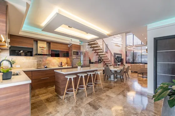 Casa Soñada Pileta Jardin Escritorio 2 Cocheras