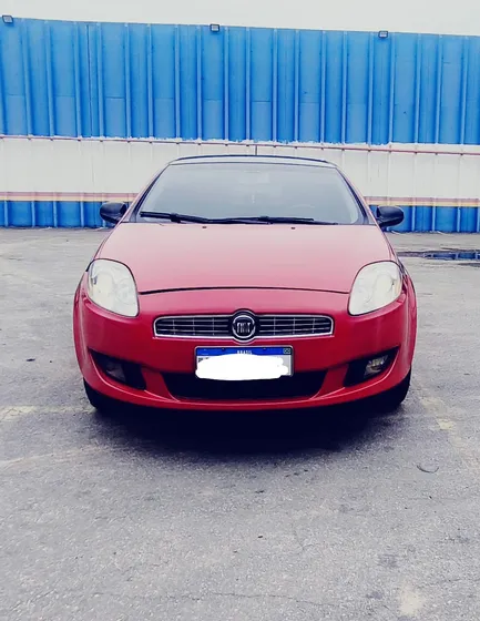 Fiat Bravo 1.8 16v Essence Flex 5p