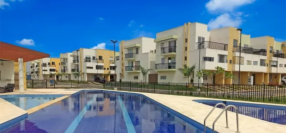Se Alquila Hermosa Casa De Dos Pisos En Jamundí, Valle