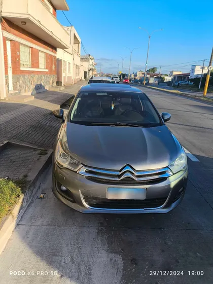 Citroën C4 Lounge 1.6 Exclusive 6at Thp 163cv Pack
