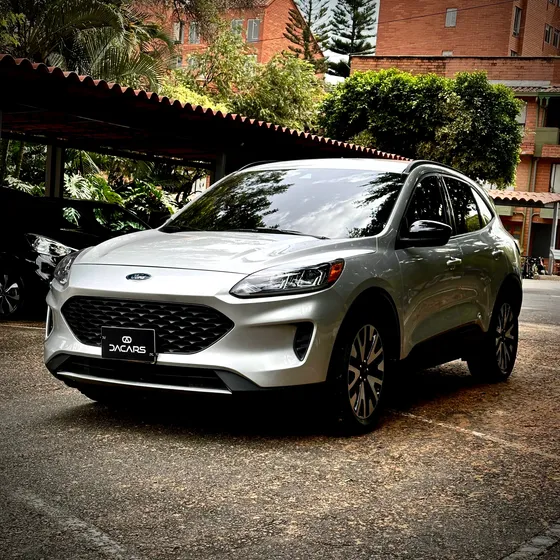 Ford Escape 2.5 Se Híbrido
