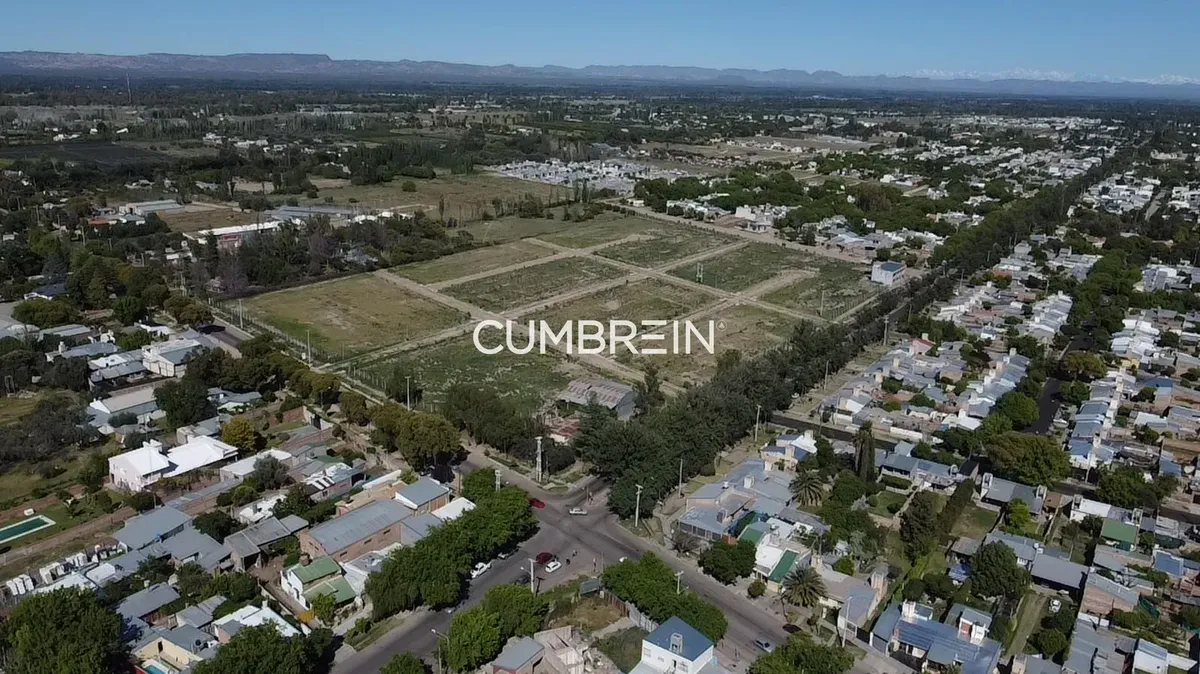 Land for Sale in San Rafael, Av. Pedro Vargas