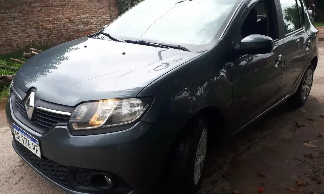 Renault Sandero 1.6 Dynamique 90cv Abs
