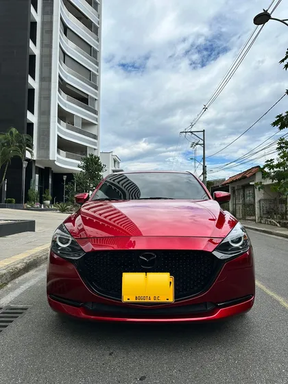 Mazda 2 1.5 Grand Touring Lx