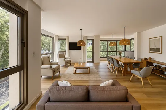 Venta - Departamento 4 Amb - Stella Maris - Colon  1100