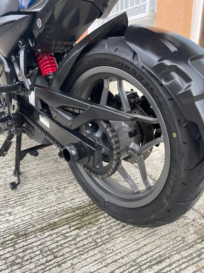 Pulsar Ns200 Modelo 2025-único Dueño-perfecto Estado