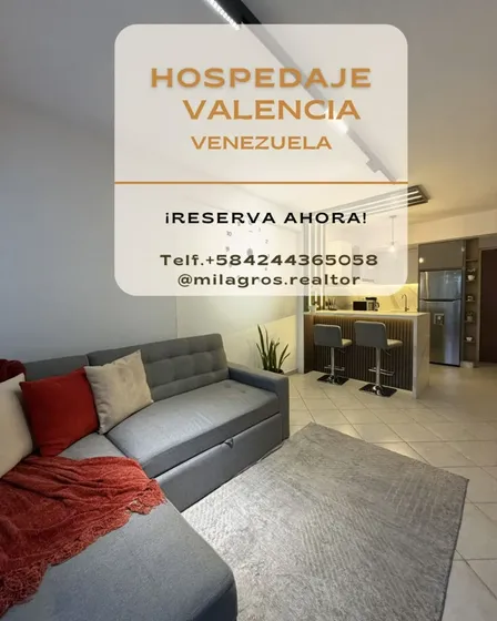 Se Alquila Apartamento Por Dia Con Piscina Planta Electrica Av. Bolivar