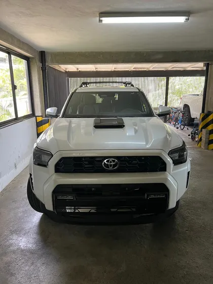 Toyota 4runner Trd Sport