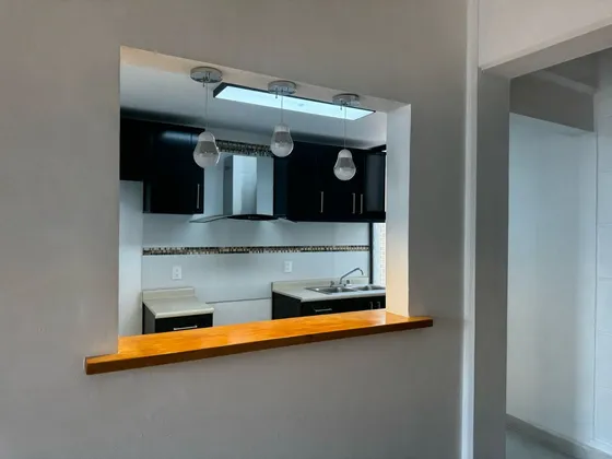 Departamento En Venta En La Col. Verónica Anzures