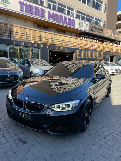 Bmw Serie M 3.0 M4 560cv